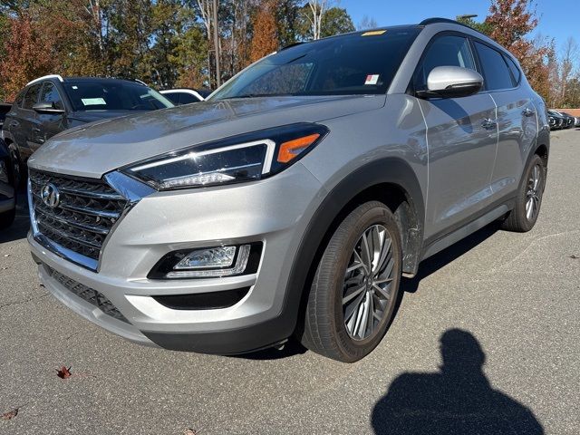 2020 Hyundai Tucson Ultimate