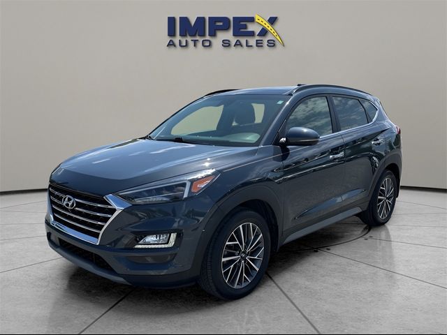 Used 2020 Hyundai Tucson Ultimate For Sale in Greensboro, NC | Capital ...