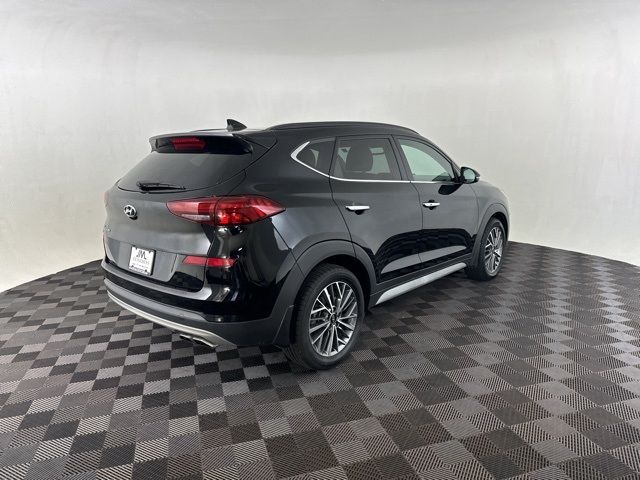 2020 Hyundai Tucson Ultimate