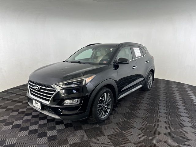 2020 Hyundai Tucson Ultimate