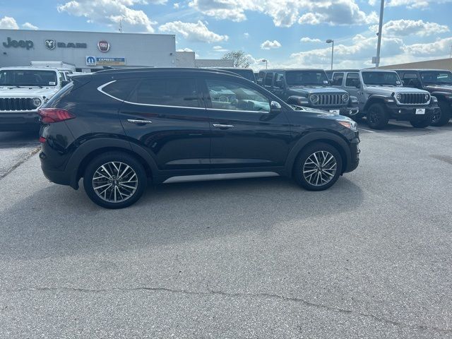 2020 Hyundai Tucson Ultimate