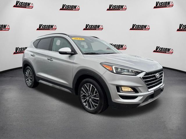 2020 Hyundai Tucson Ultimate