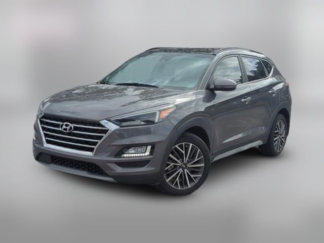 2020 Hyundai Tucson Ultimate