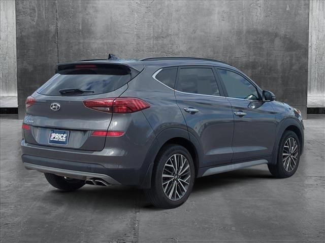 2020 Hyundai Tucson Ultimate