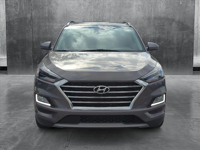 2020 Hyundai Tucson Ultimate