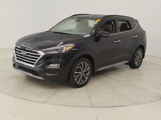 2020 Hyundai Tucson Ultimate