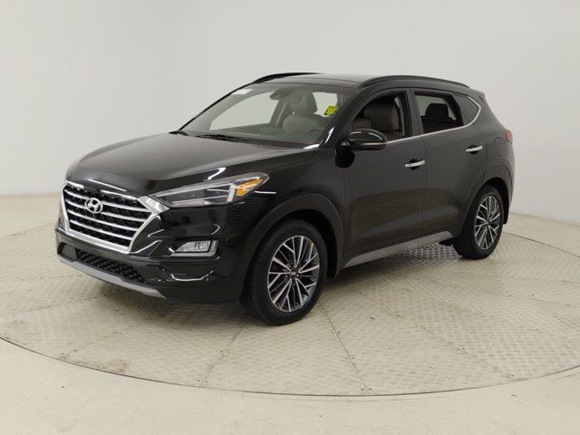 2020 Hyundai Tucson Ultimate