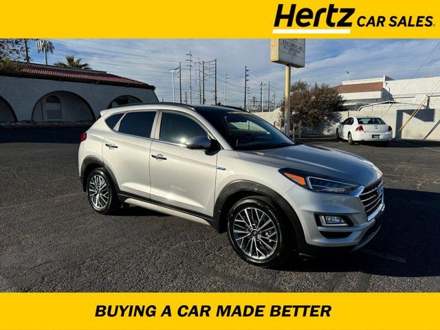 2020 Hyundai Tucson Ultimate