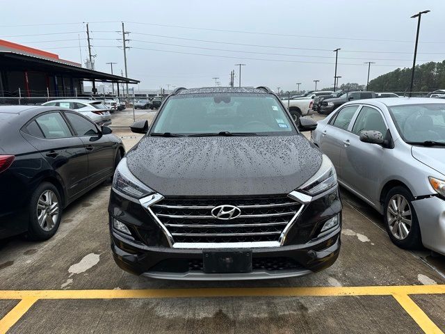 2020 Hyundai Tucson Ultimate