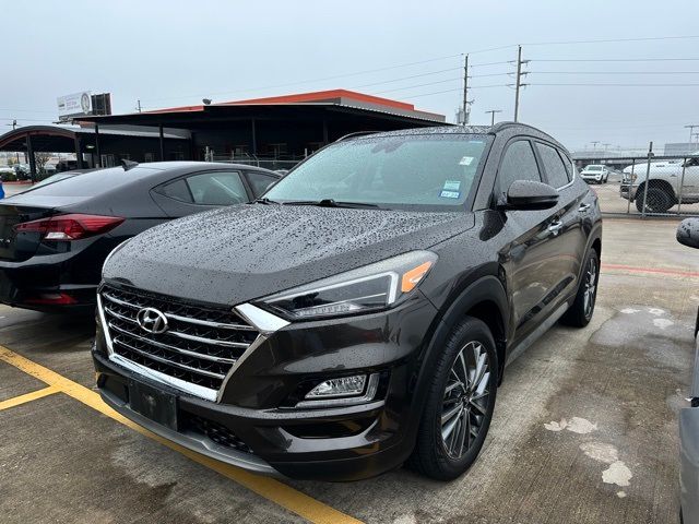 2020 Hyundai Tucson Ultimate