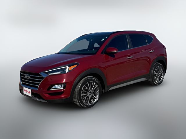 2020 Hyundai Tucson Ultimate