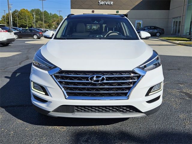 2020 Hyundai Tucson Ultimate