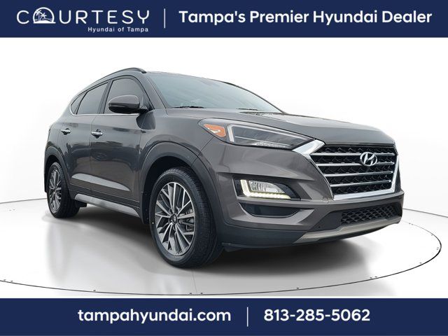 2020 Hyundai Tucson Ultimate