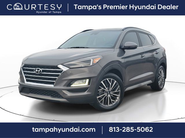 2020 Hyundai Tucson Ultimate