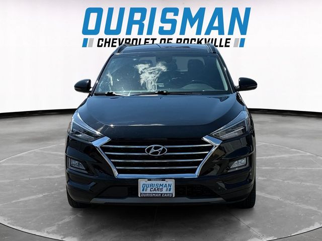 2020 Hyundai Tucson Ultimate