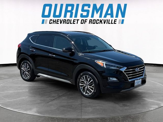 2020 Hyundai Tucson Ultimate