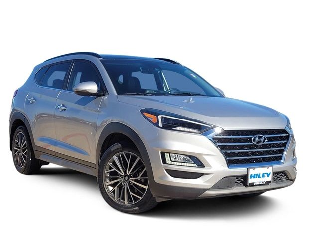 2020 Hyundai Tucson Ultimate