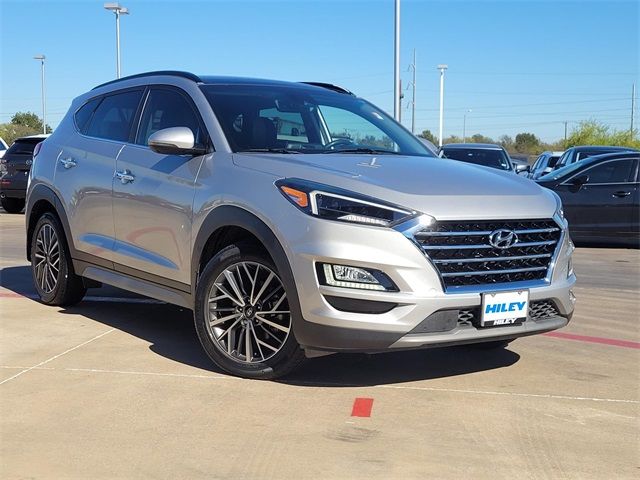 2020 Hyundai Tucson Ultimate