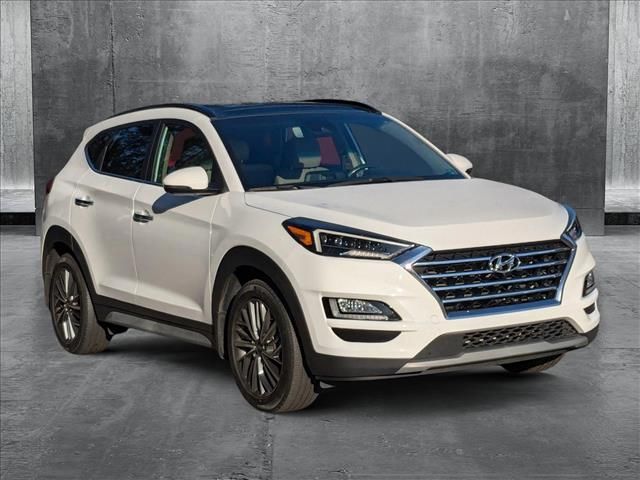 2020 Hyundai Tucson Ultimate