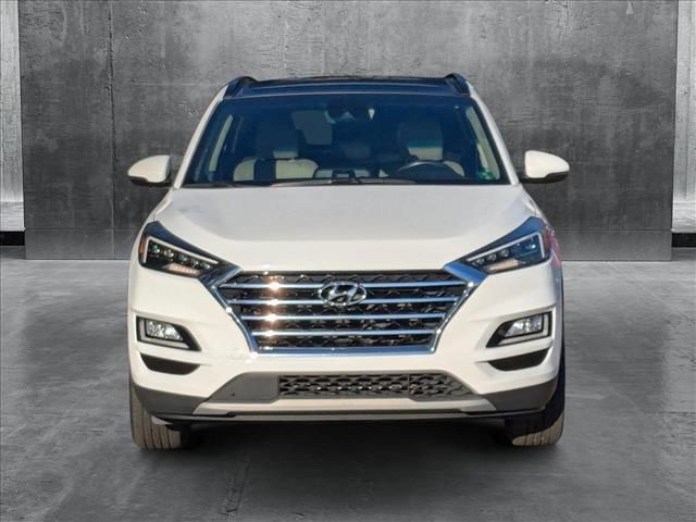 2020 Hyundai Tucson Ultimate