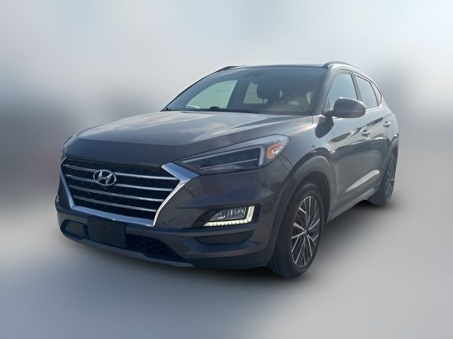 2020 Hyundai Tucson Ultimate