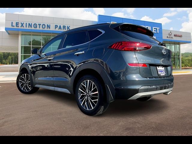 2020 Hyundai Tucson Ultimate