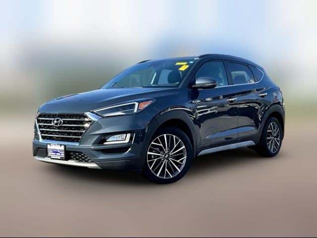 2020 Hyundai Tucson Ultimate