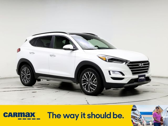 2020 Hyundai Tucson Ultimate