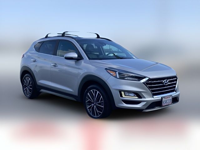 2020 Hyundai Tucson Ultimate