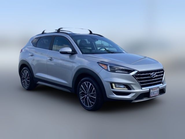 2020 Hyundai Tucson Ultimate