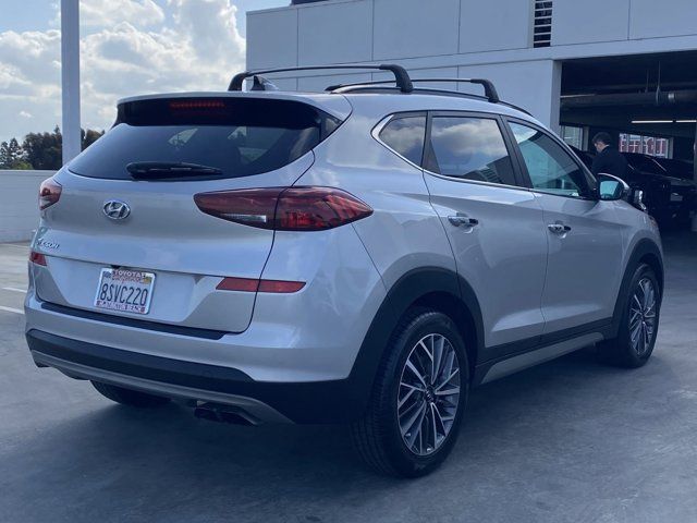 2020 Hyundai Tucson Ultimate