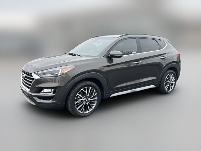 2020 Hyundai Tucson Ultimate