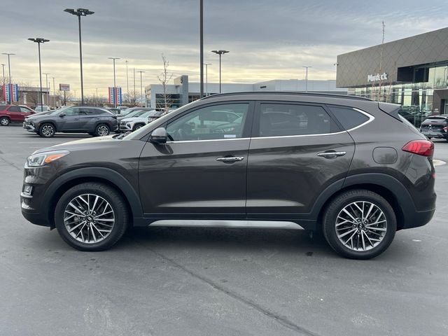 2020 Hyundai Tucson Ultimate