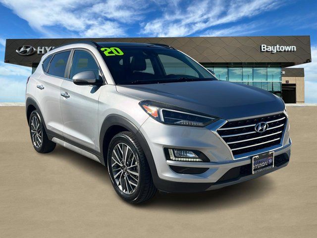 2020 Hyundai Tucson Ultimate