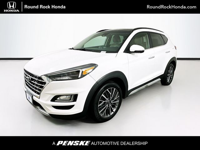 2020 Hyundai Tucson Ultimate