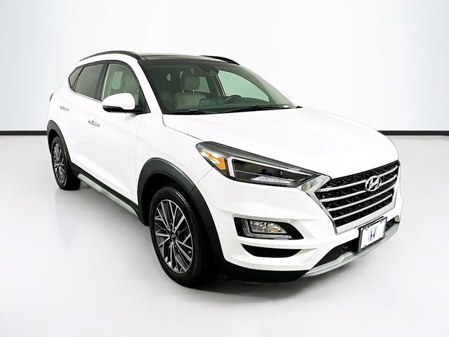 2020 Hyundai Tucson Ultimate