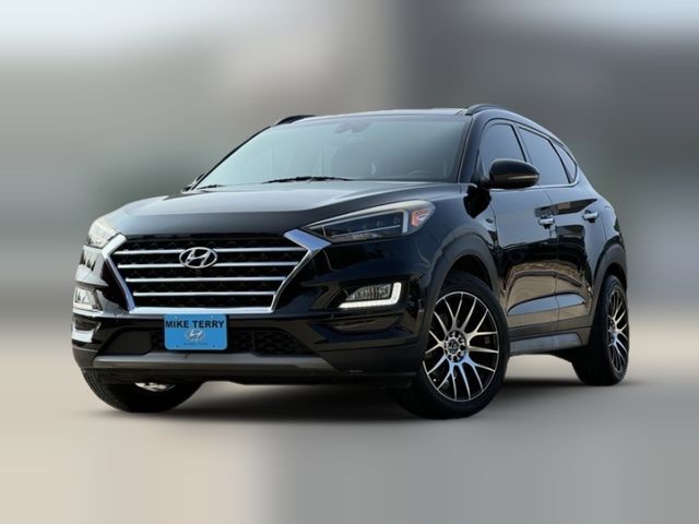 2020 Hyundai Tucson Ultimate