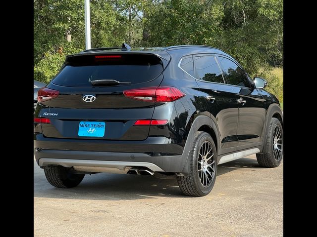 2020 Hyundai Tucson Ultimate