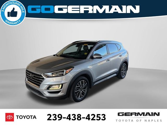 2020 Hyundai Tucson Ultimate