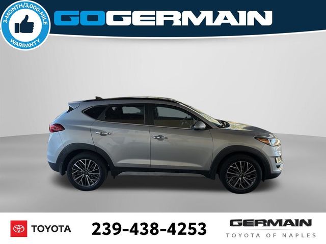 2020 Hyundai Tucson Ultimate