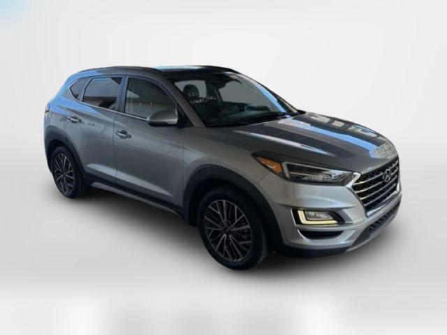 2020 Hyundai Tucson Ultimate