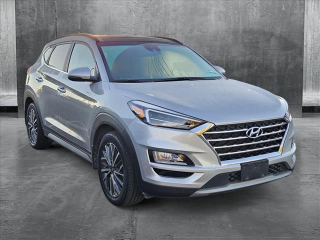 2020 Hyundai Tucson Ultimate