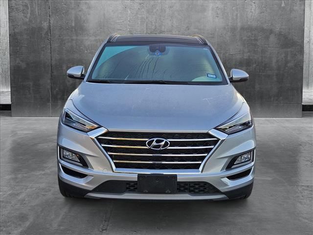 2020 Hyundai Tucson Ultimate