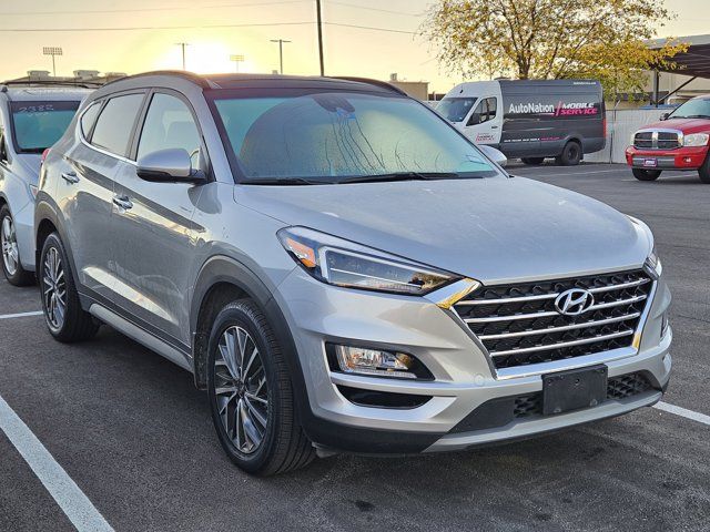 2020 Hyundai Tucson Ultimate