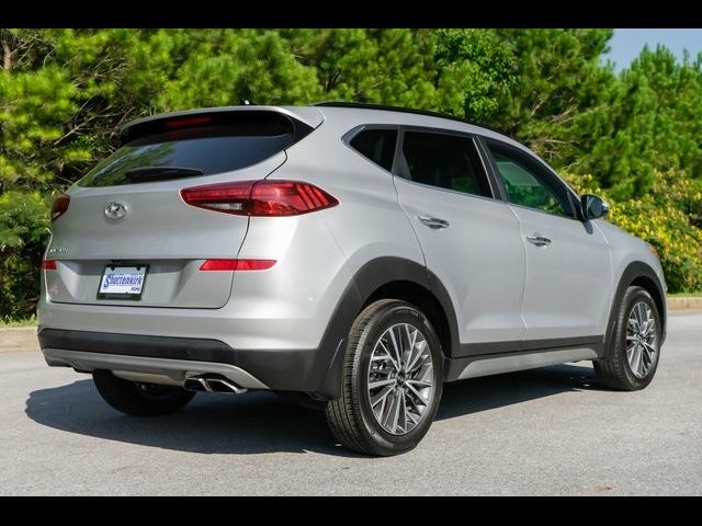 2020 Hyundai Tucson Ultimate