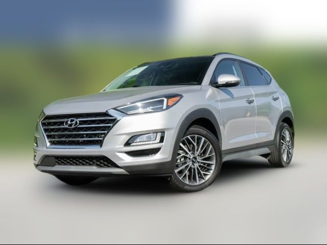 2020 Hyundai Tucson Ultimate