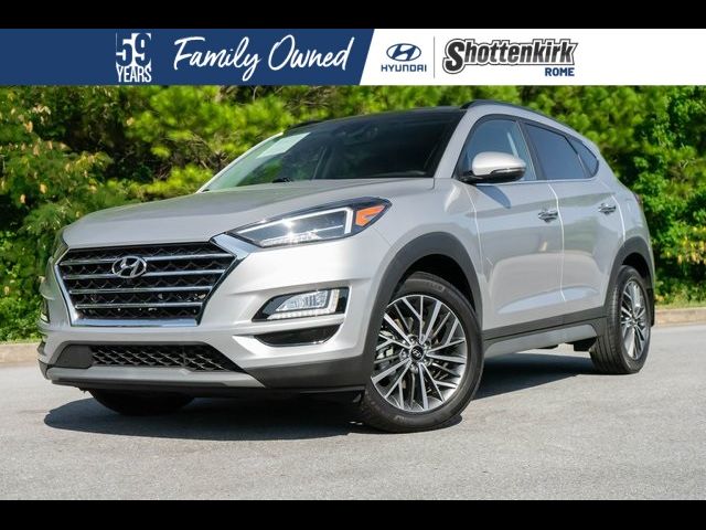 2020 Hyundai Tucson Ultimate