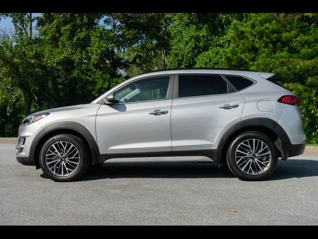 2020 Hyundai Tucson Ultimate