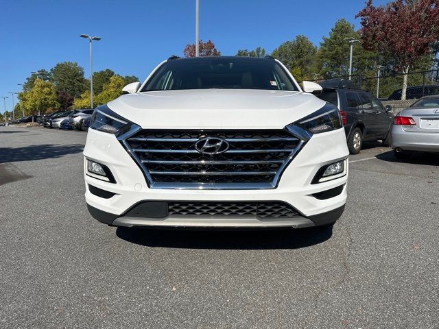 2020 Hyundai Tucson Ultimate