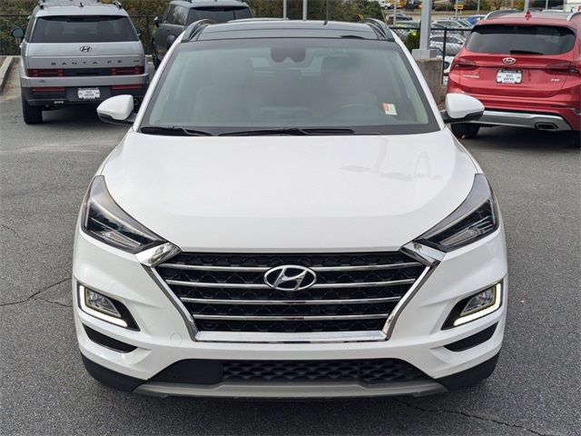 2020 Hyundai Tucson Ultimate